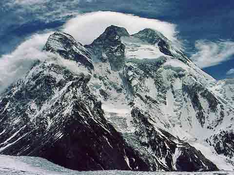 
Broad Peak From K2 Base Camp - Himalaya Alpine Style: The Most Challenging Routes on the Highest Peaks book
